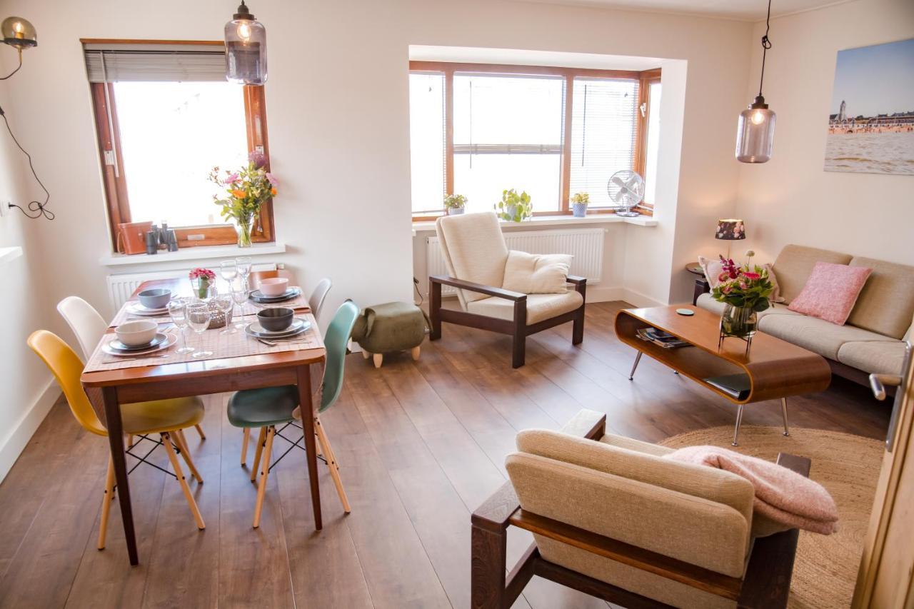 Emma'S Beach House Katwijk aan Zee Exterior photo